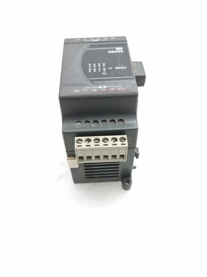 DELTA 08XM2 DVP08XM211N 24VDC PLC MODULE DVP08XM211N (Used Working)